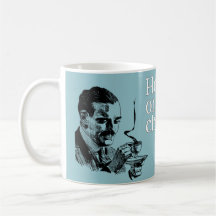 Tasse des Vaters aus dem Lieblingskind