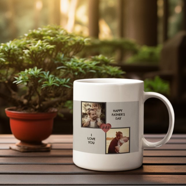 Tasse des Vaters - Geschenke für den Vater (Von Creator hochgeladen)