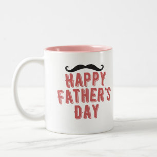 Tasse des Vaters zum Vater