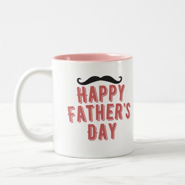 Tasse des Vaters zum Vater (Links)