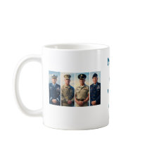Tasse des Veteranen