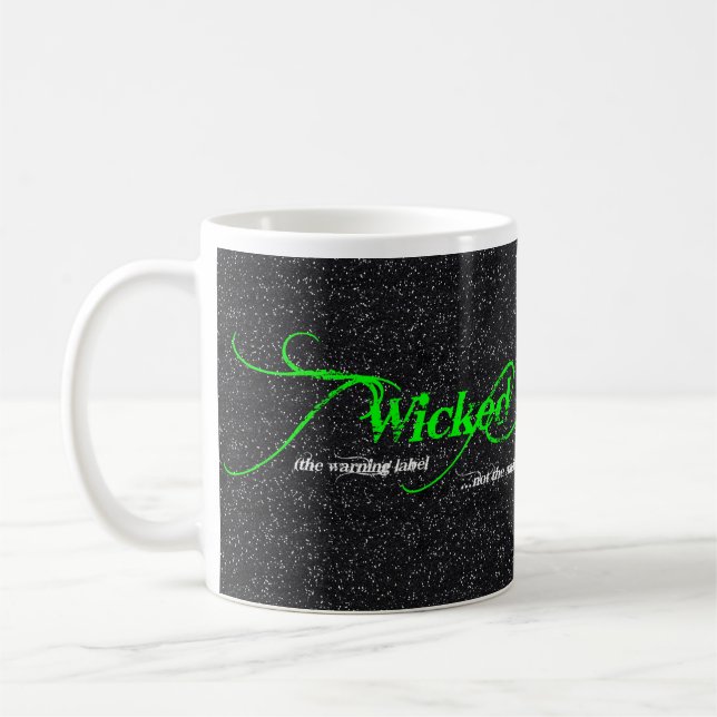 Tasse des Warnhinweises geklickt (Links)