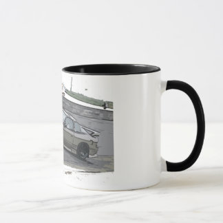 Tasse des Wecker-S13