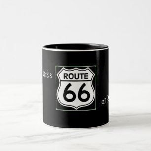 Tasse des Weg-66