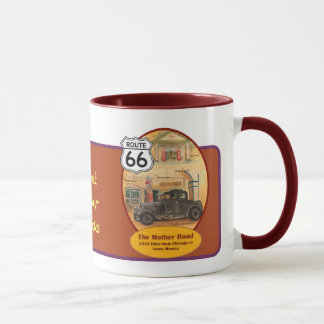 Tasse des Weges 66