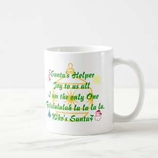 Tasse des Weihnachtsmanns
