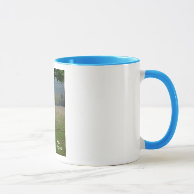 Tasse des Weißen Viertels (Rechts)