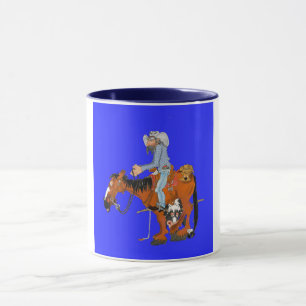 Tasse des Westerns