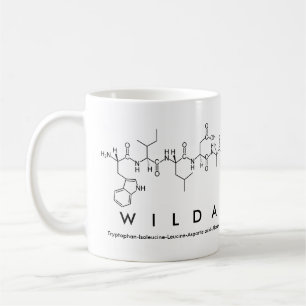 Tasse des Wilda-Peptids
