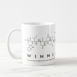 Tasse des Winnie-Peptids
