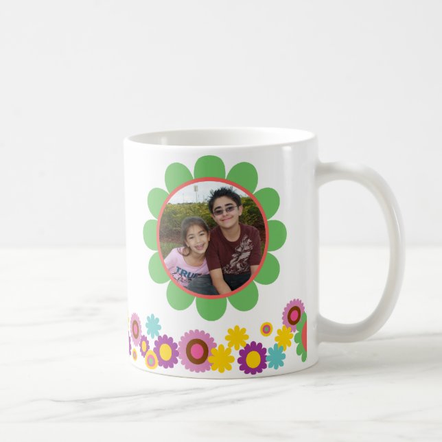 Tasse Dia de Las Madres Foto Taza (Rechts)