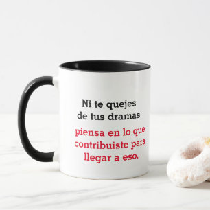 Tasse die harte Realität