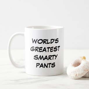 Tasse "Die klügsten Ameisen der Welt"