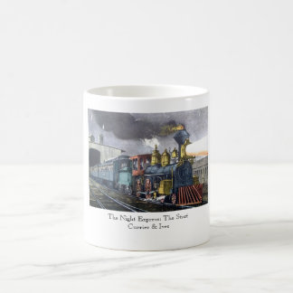 Tasse - die Nacht ausdrücklich: Der Anfang