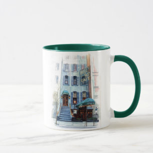 Tasse, die New York City feinste alte Stangen Tasse