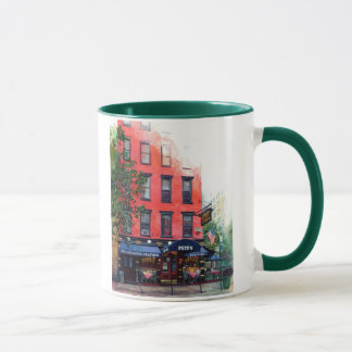Tasse, die New York City feinste alte Stangen Tasse