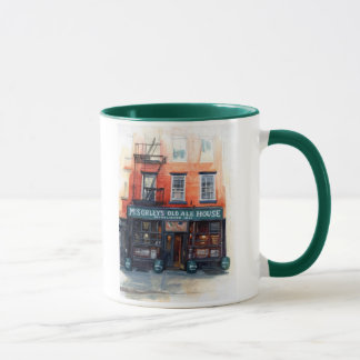 Tasse, die New York City feinste alte Stangen Tasse