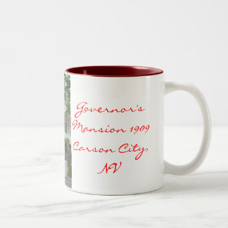 TASSE die Villa des Gouverneurs - Carson City,