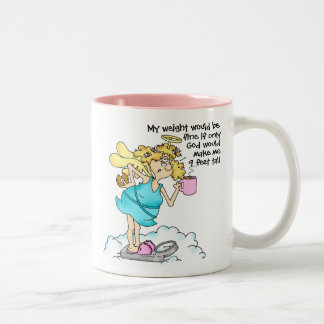 Tasse Diet Tipp Nr. 11: Entwicklung der spirituell