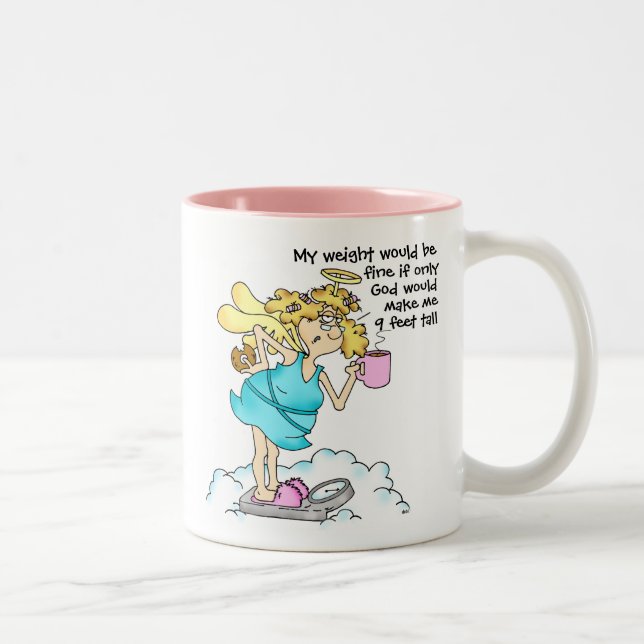 Tasse Diet Tipp Nr. 11: Entwicklung der spirituell (Rechts)