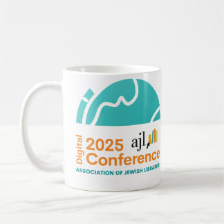 Tasse - Digitale AJL-Konferenz 2025