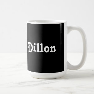 Tasse Dillon