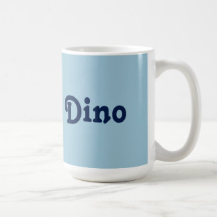 Tasse Dino