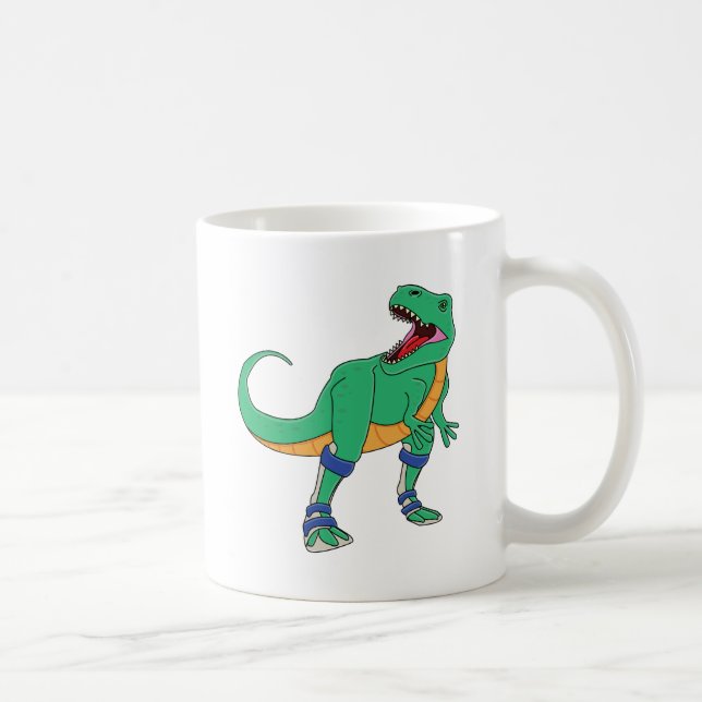 Tasse Dino AFO (Rechts)