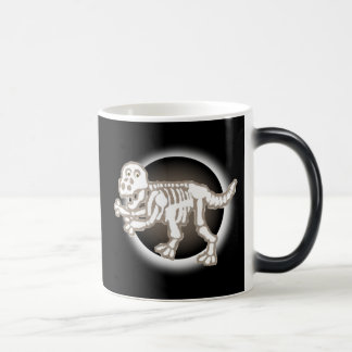 Tasse Dinosaur Skeleton
