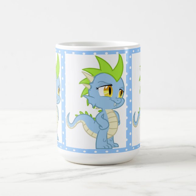 Tasse/Dinosaurier Tasse (Mittel)