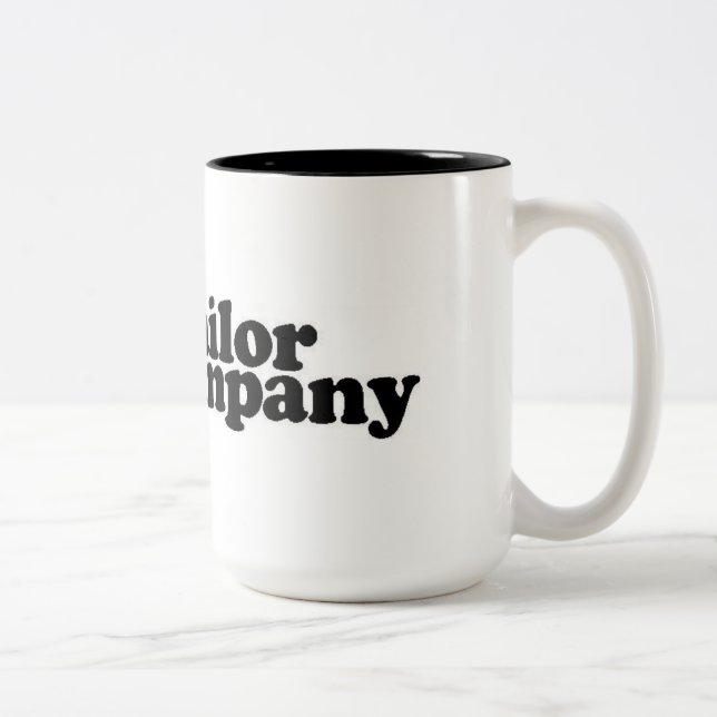 Tasse Dirty Sailor Company (Rechts)