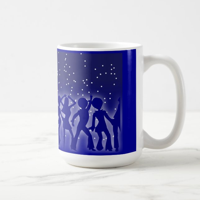 Tasse - Disco (Rechts)