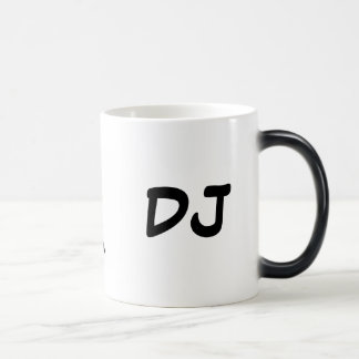 Tasse DJ