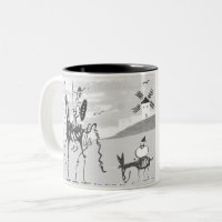 Tasse Don Quixote