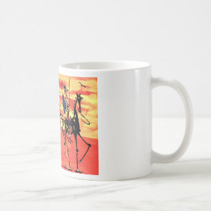 Tasse Don Quixote