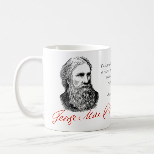 Tasse Donal Grant (Links)