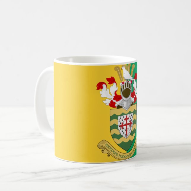 Tasse Donegal (Vorderseite Links)