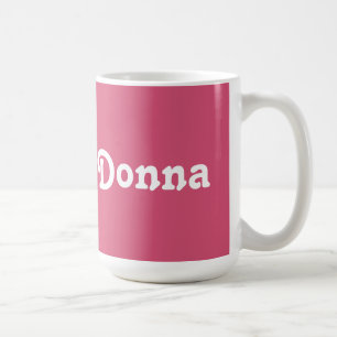 Tasse Donna