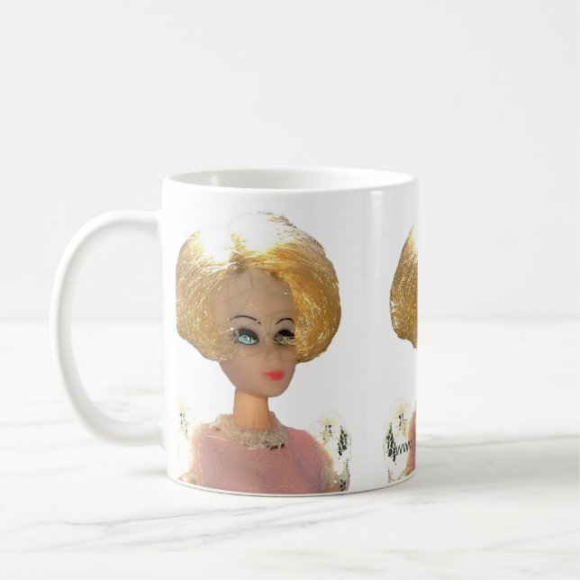 Tasse Donna Donna Donna (Links)