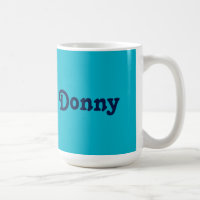 Tasse Donny