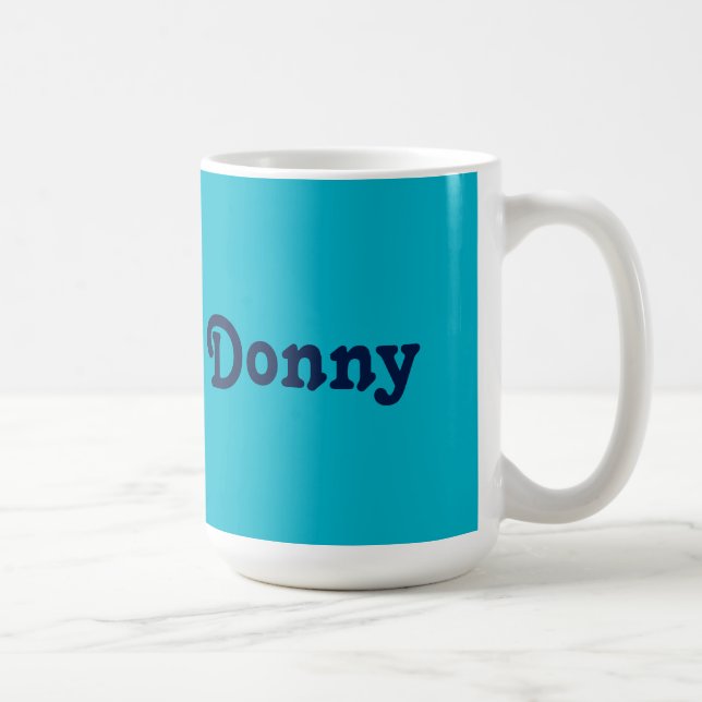 Tasse Donny (Rechts)