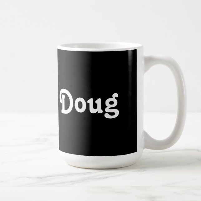 Tasse Doug (Rechts)