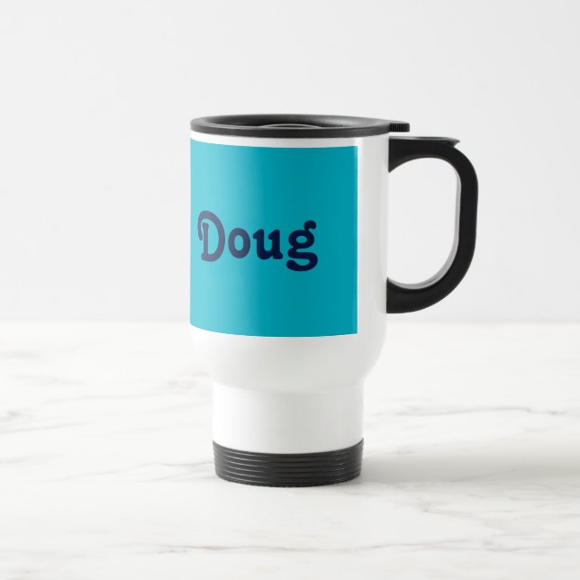 Tasse Doug (Rechts)