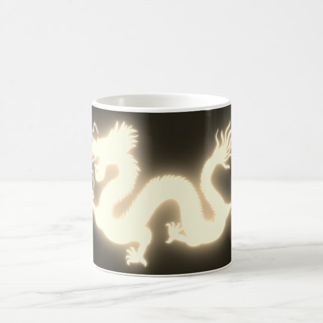 Tasse, DRAGON Kaffeetasse (Mittel)