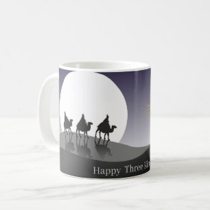Tasse Drei Weise Männer
