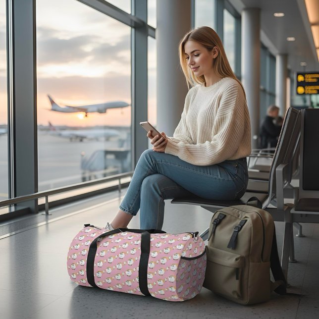 Tasse Duffle Bag (Von Creator hochgeladen)