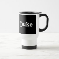 Tasse Duke