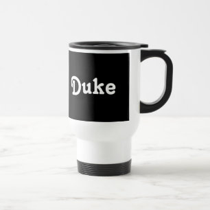 Tasse Duke