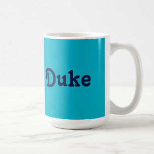 Tasse Duke