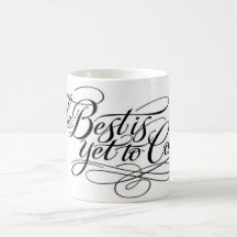Tasse durch VonHolm Entwurf "das Beste ist, schon